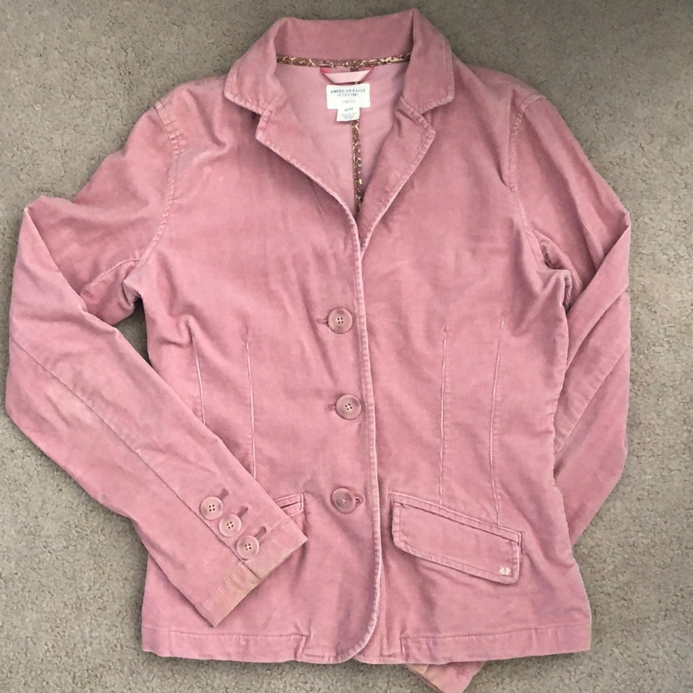 American Eagle Blazer